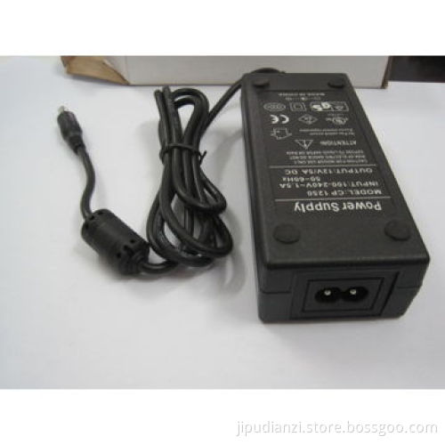 Popular universal laptop power adapter, DC 12V 60W with CE, RoHS, FCC marks
